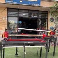 دستگاه برش سنگ و سرامیک