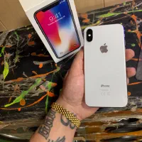 Iphone X 64GB Silver