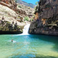 تور جذاب تنگه ودره کول چپ لرستان