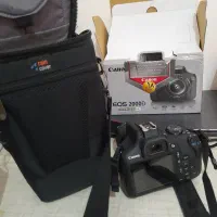 دوربین کانن2000D|دوربین عکاسی و فیلمبرداری|تهران, شهرک کوهسار|دیوار