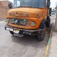 بنز911|خودرو سنگین|دهبکری, |دیوار