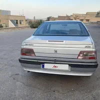 پژو اس ال ایکس معمولی مدل 89