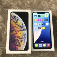 ایفونxs فیس ایدی سالم