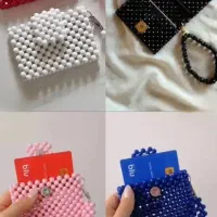 کیف کیف مرواریدی|کیف، کفش، کمربند|تبریز, |دیوار