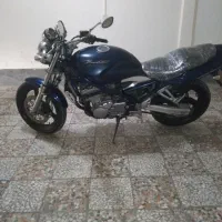 سوزوکی۲۵۰بندیت۴سیلندر۱۶سوپاپ درحدصفربرگه تملیکیدار|موتورسیکلت|تهران, بهداشت|دیوار