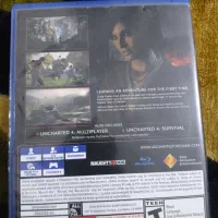 بازی uncharted the lost legacy|کنسول، بازی ویدئویی و آنلاین|مشکین‌دشت, |دیوار