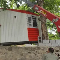 جرثقیل نیسانی سعید|خدمات حمل و نقل|سهند, |دیوار