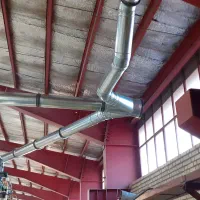 کارگاه کانال سازی( صنعتی و ساختمانی)|فروشگاه و مغازه|ساوه, |دیوار