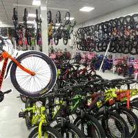 دوچرخه ۲۶ المپیا مدل پرشی