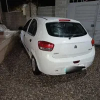 تیبا 2+|خودرو سواری و وانت|علیآباد کتول, |دیوار