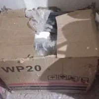 پمب اب بنزینی روشن نشده