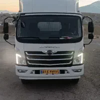 خاور 6 تن الی7 مستفف