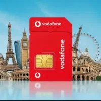 فروش فوریی سیم کارت ودافون مخصوص