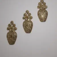دیوارکوب برنز شیک