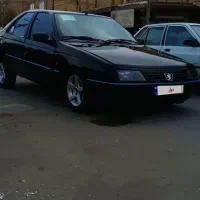 پژو 405 مدل۸۳