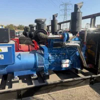 دیزل ژنراتور ۳۷۵ کاوا