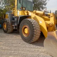 لودر کوماتسو ۴۲۰