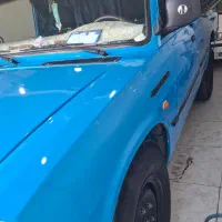 نیسان مدل ۹۷ دو گانه شرکت|خودرو سواری و وانت|دره شهر, |دیوار