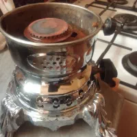 پایه سماور گازی|سماور، چای‌ساز، قهوه‌ساز|شهرضا, |دیوار