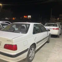 پژو پرشیا ۱۴۰۲ xu7p|خودرو سواری و وانت|تبریز, |دیوار