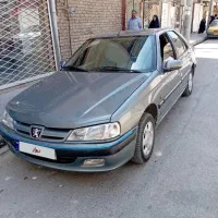 پژو پارس سال مدل ۹۵