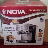 قهوه ساز و اسیاب قهوه نوا