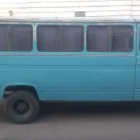 مینی بوس ناسیونال ۲۱نفره|خودرو سنگین|تهران, آذربایجان|دیوار