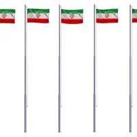 پایه بنر با فک متحرک، تابلو بادبانی ،پایه پرچم ،|تابلو، نقاشی، عکس|تهران, سلسبیل شمالی|دیوار