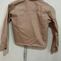 کت کتان دخترانه|کفش و لباس بچه|الوند, |دیوار