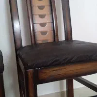 فروش صندلی نهار خوری تخفیف هم دارد|میز و صندلی غذاخوری|کوهدشت, |دیوار