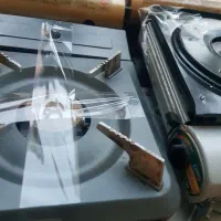 اجاق گاز مسافرتی ژاپنی|اجاق گاز و لوازم برقی پخت‌وپز|اردبیل, |دیوار