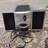 اسپیکر|سیستم صوتی خانگی|کرمانشاه, |دیوار