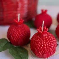 گیفت شمع شب یلدا|صنایع دستی و سایر لوازم تزئینی|تهران, امامت|دیوار