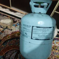 کپسول خالی گاز کولر R134a|کولر گازی و فن‌کوئل|کرمانشاه, |دیوار