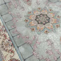 فرش ماشینی ۷۰۰ شانه درخشان جفت ۶ متری|فرش|تبریز, |دیوار