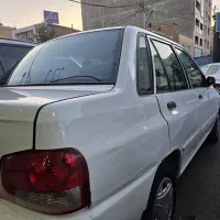 پراید ۱۳۲ مدل ۸۹ نقد و اقساط|خودرو سواری و وانت|کرج, احدآباد|دیوار