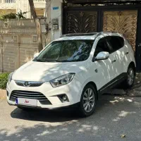 جک S5 توربو اتوماتیک مدل 97