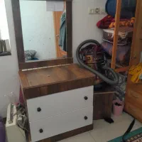 سرویس خواب ام دی اف|تخت و سرویس خواب|کرمان, |دیوار