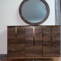 آیینه کنسول نو