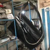درب دنا پلاس بی رنگ