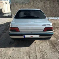 پژو ۴۰۵ مدل ۹۶