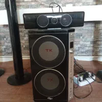 بان6 تکه به فروش میرسد|سیستم صوتی خانگی|خوی, |دیوار