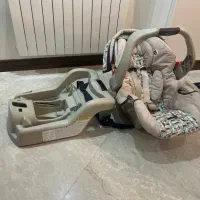 کریر  و صندلی ماشین GRACO|کالسکه و لوازم جانبی|تهران, جنت‌آباد جنوبی|دیوار