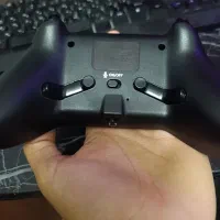 دسته بازی ps4 و کامپیوتر|کنسول، بازی ویدئویی و آنلاین|زنجان, |دیوار