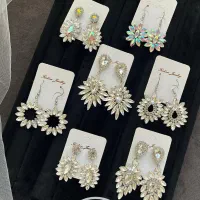 ست گوشواره گردنبند مجلسی دستساز|بدلیجات|بروجرد, |دیوار