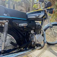 موتور هندا کویر