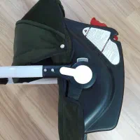 کریر کودک مارک موکارلو کاملا نو|اسباب و اثاث بچه|تبریز, |دیوار