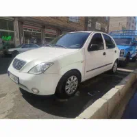 تیبا ۲ مدل ۹۵|خودرو سواری و وانت|فردیس, شهرک شهید حسینی|دیوار