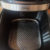 سرخ کن بدون روغن یونیک