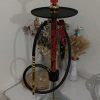 قلیان خارجی برند ولف شیک و مجلسی